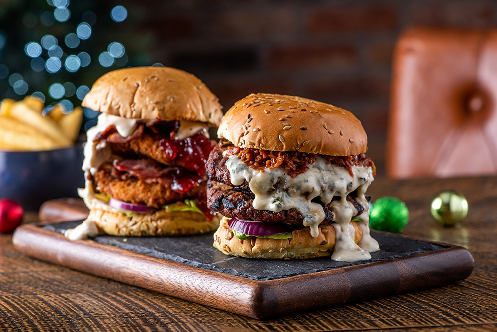 Christmas 2023 at The Horseshoe Bar