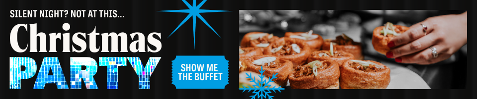 Festive menu at The Horseshoe Bar