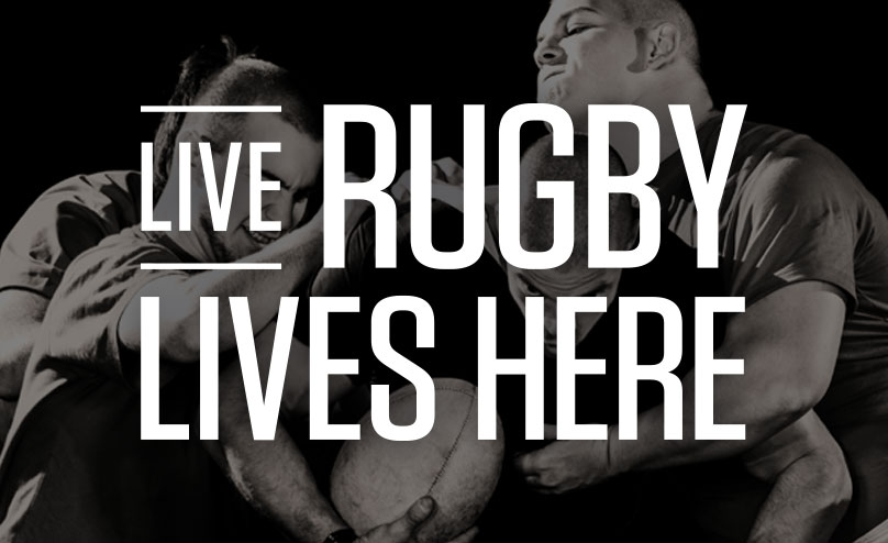 Watch Rugby at The Horseshoe Bar